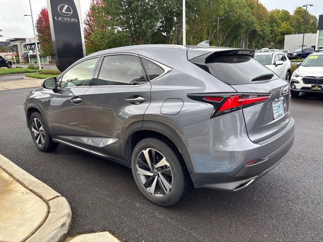 Used 2021 Lexus NX 300 AWD w/ Premium Package image 6