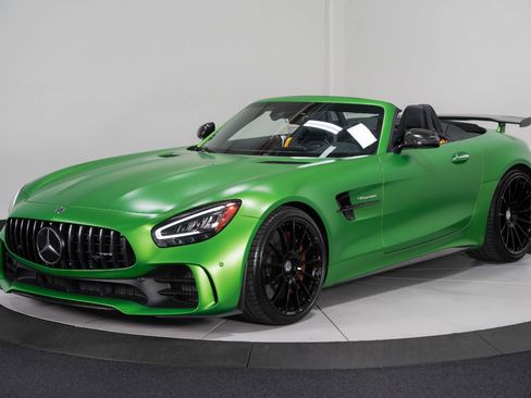 Used 2020 Mercedes-Benz AMG GT R image 7
