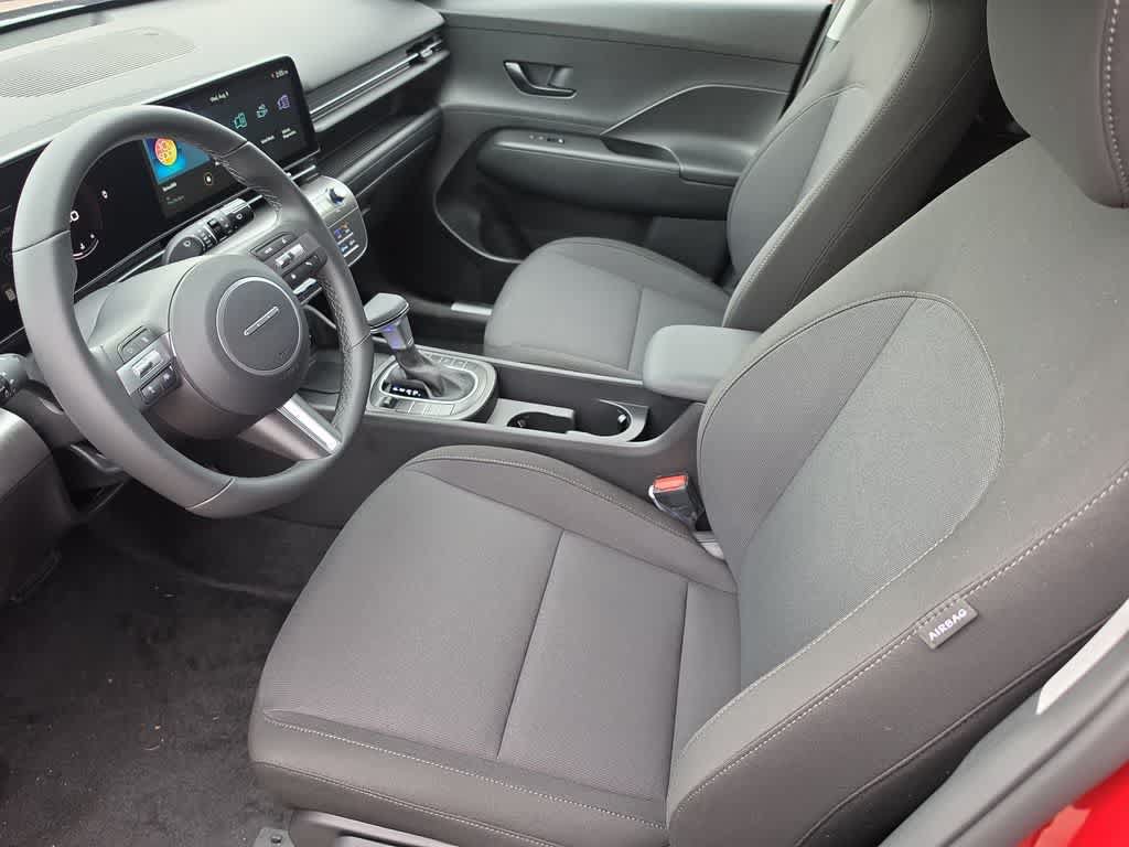 New 2027 Hyundai Kona SEL Sport FWD image 16