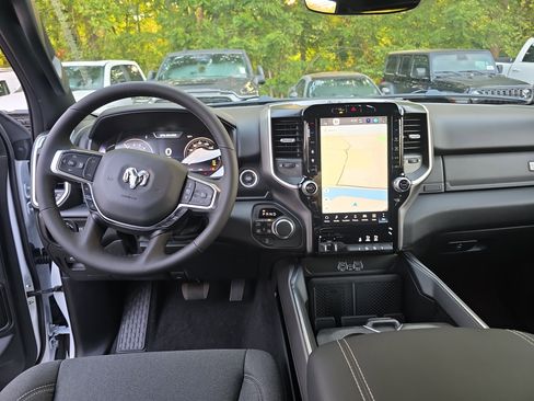 New 2026 RAM 1500 Big Horn image 16