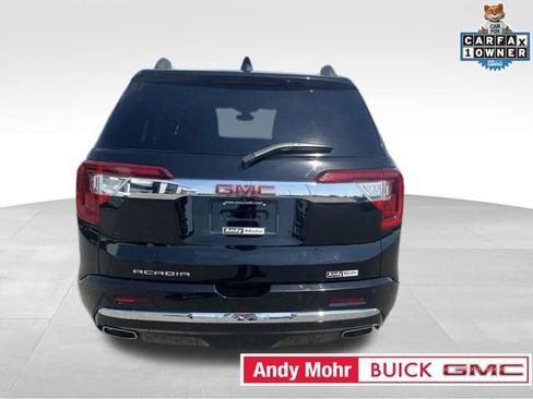 Used 2023 GMC Acadia Denali w/ Trailering Package FWD image 8