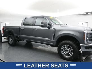 Used 2024 Ford F250 Lariat video 3
