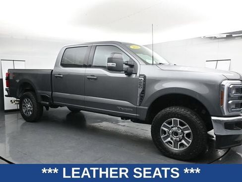 Used 2024 Ford F250 Lariat image 3