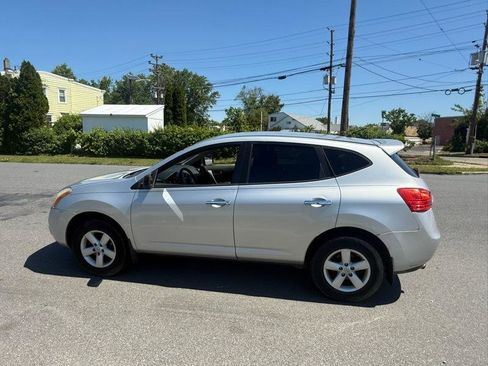 Used 2010 Nissan Rogue S w/ 360 Degree Value Pkg AWD/4WD image 17
