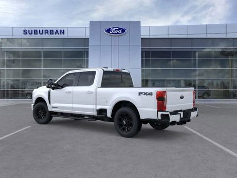 New 2026 Ford F350 Lariat w/ Black Appearance Package image 4