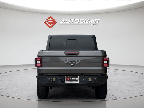 Used 2021 Jeep Gladiator Sport w/ Quick Order Package 24Q 80Th AWD/4WD image 9