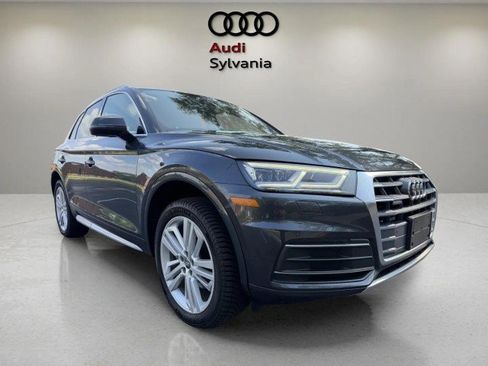 Used 2020 Audi Q5 2.0T Premium Plus w/ Premium Plus Package AWD/4WD image 1