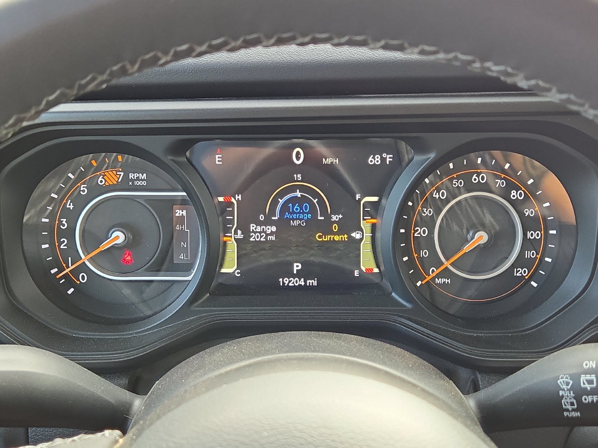 Used 2026 Jeep Wrangler Unlimited Rubicon AWD/4WD image 20