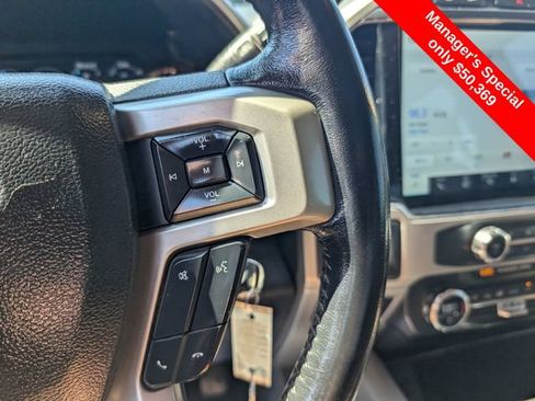 Used 2022 Ford F250 Lariat AWD/4WD image 19