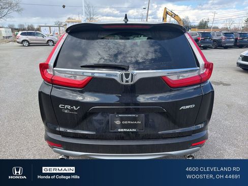 Used 2018 Honda CR-V EX image 7