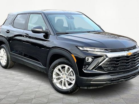 New 2026 Chevrolet TrailBlazer LS w/ LS Convenience Package image 2