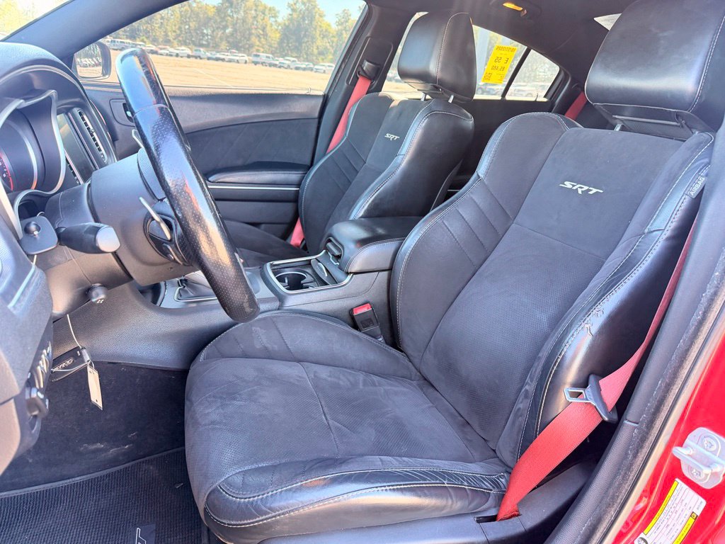 Used 2016 Dodge Charger SRT w/ Technology Group RWD image 12