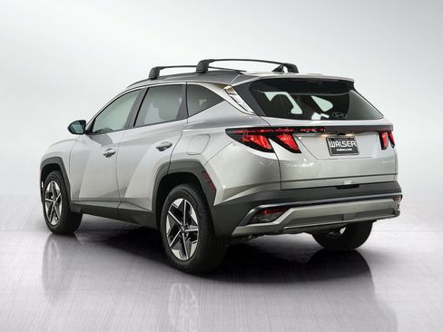 Certified 2026 Hyundai Tucson SEL AWD/4WD image 3