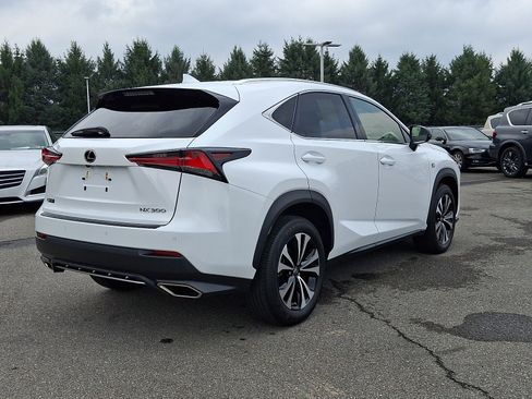 Used 2021 Lexus NX 300 F Sport w/ Accessory Package 2 AWD/4WD image 6