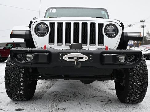 Used 2019 Jeep Wrangler Rubicon image 6