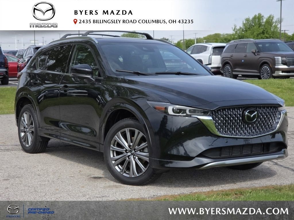 Used MAZDA CX-5 Carbon Edition for Sale in Columbus, OH - Autotrader