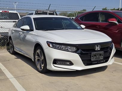 Used 2020 Honda Accord EX-L