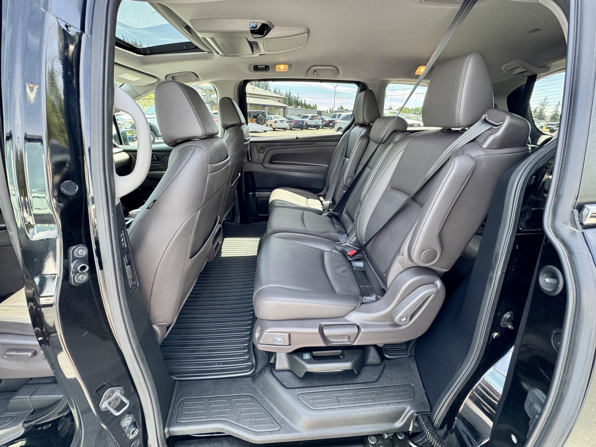 Used 2019 Honda Odyssey EX-L image 13