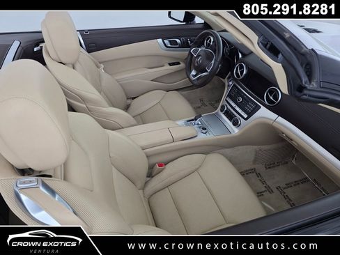 Used 2019 Mercedes-Benz SL 450 image 24