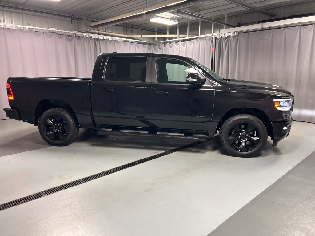 Used 2019 RAM 1500 Big Horn AWD/4WD image 8