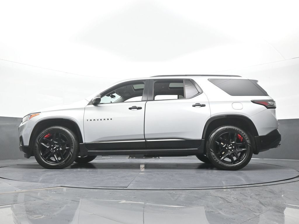 Used 2021 Chevrolet Traverse Premier w/ Redline Edition FWD image 71
