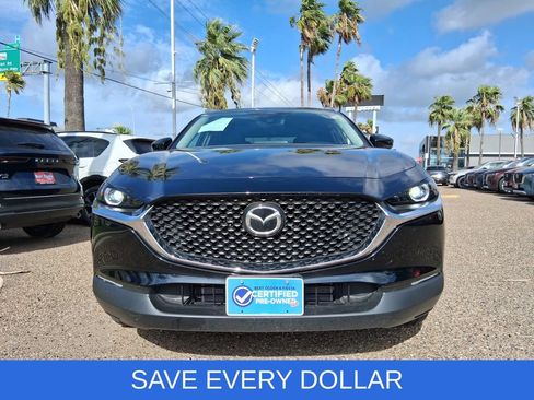 Used 2025 MAZDA CX-30 AWD 2.5 S w/ Select Sport Pkg image 2