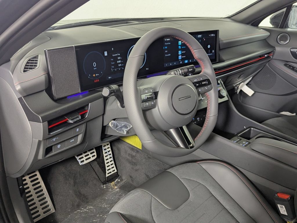 New 2026 Hyundai Sonata N Line FWD image 11