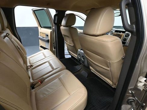 Used 2011 Ford F150 Lariat w/ Lariat Chrome Pkg image 40