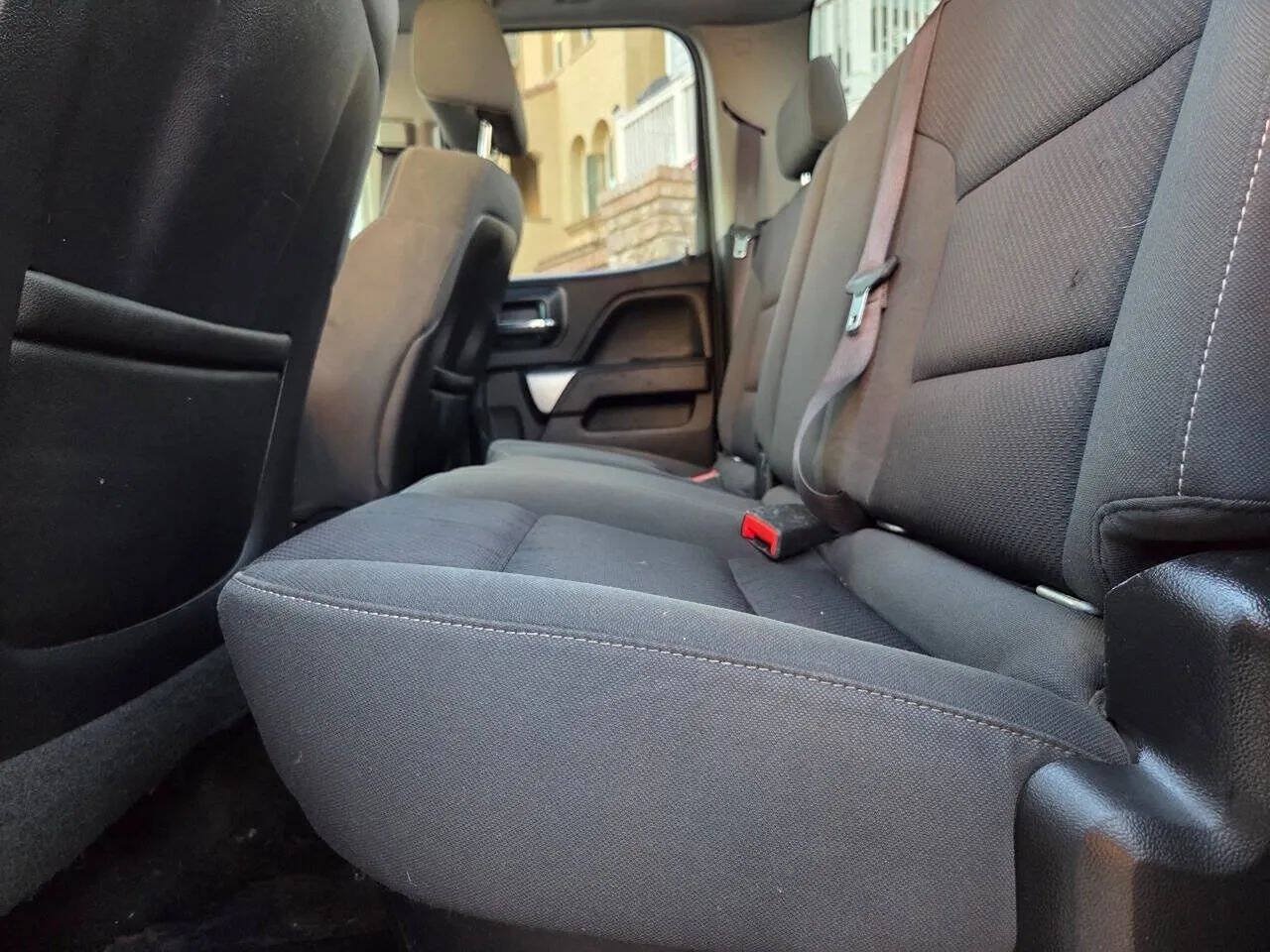 Used 2014 Chevrolet Silverado 1500 LT RWD image 21