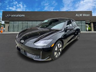 New 2025 Hyundai Ioniq 6 SE video 1