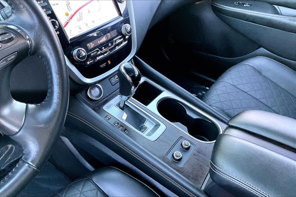 Used 2023 Nissan Murano Platinum w/ Cargo Package AWD/4WD image 16