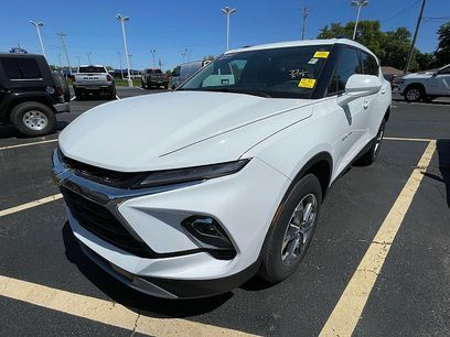 Used 2024 Chevrolet Blazer LT w/ Convenience Package