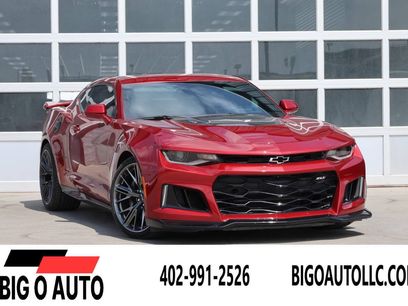 Used 2022 Chevrolet Camaro ZL1