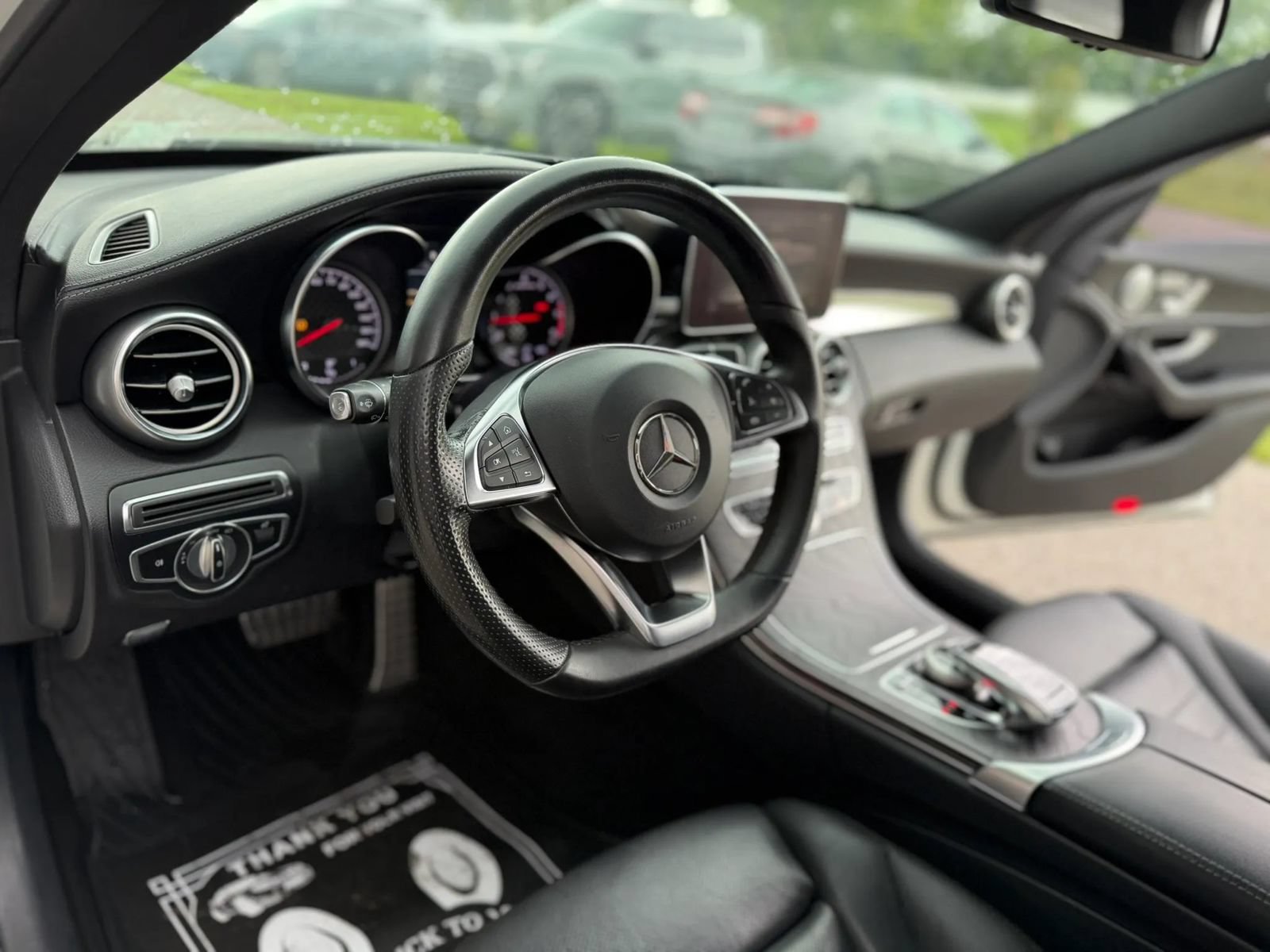 Used 2017 Mercedes-Benz C 43 AMG 4MATIC Sedan image 11