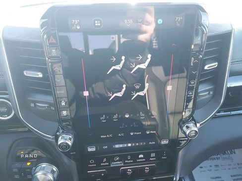 New 2026 RAM 1500 Laramie w/ Night Edition AWD/4WD image 25