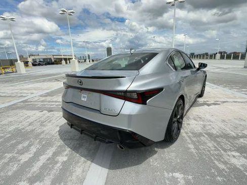 Certified 2024 Lexus IS 350 F Sport image 8