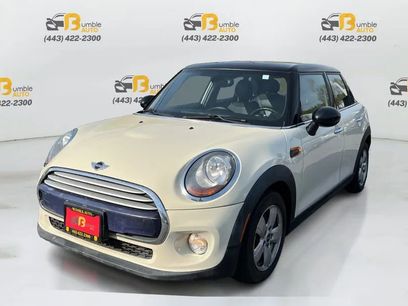 Used 2015 MINI Cooper 4-Door Hardtop