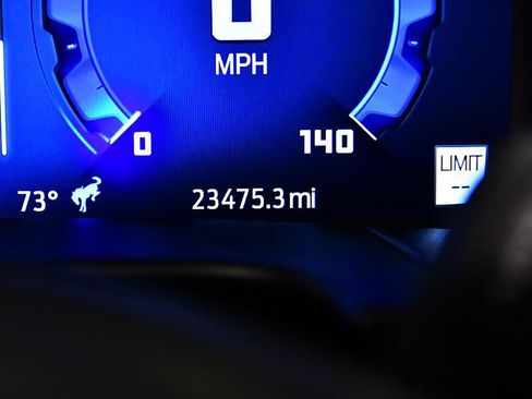 Used 2025 Ford Bronco Sport Outer Banks w/ Outer Banks Tech Package+ AWD/4WD image 17
