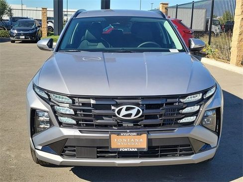 New 2026 Hyundai Tucson SEL image 25