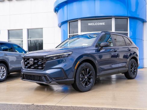 New 2026 Honda CR-V Sport-L image 2