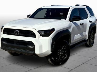 Used 2025 Toyota 4Runner SR5