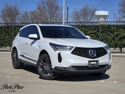 Used 2022 Acura RDX A-Spec