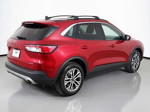 Used 2022 Ford Escape SEL w/ Technology Package AWD/4WD image 9
