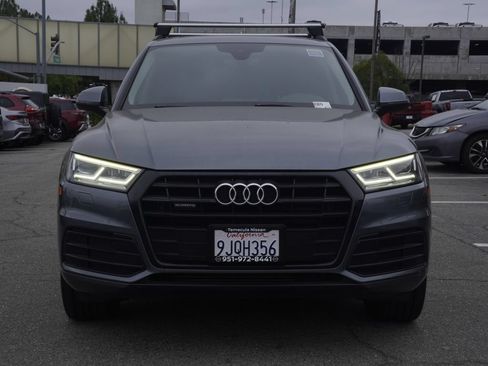 Used 2019 Audi Q5 Premium Plus w/ Premium Plus Package AWD/4WD image 6