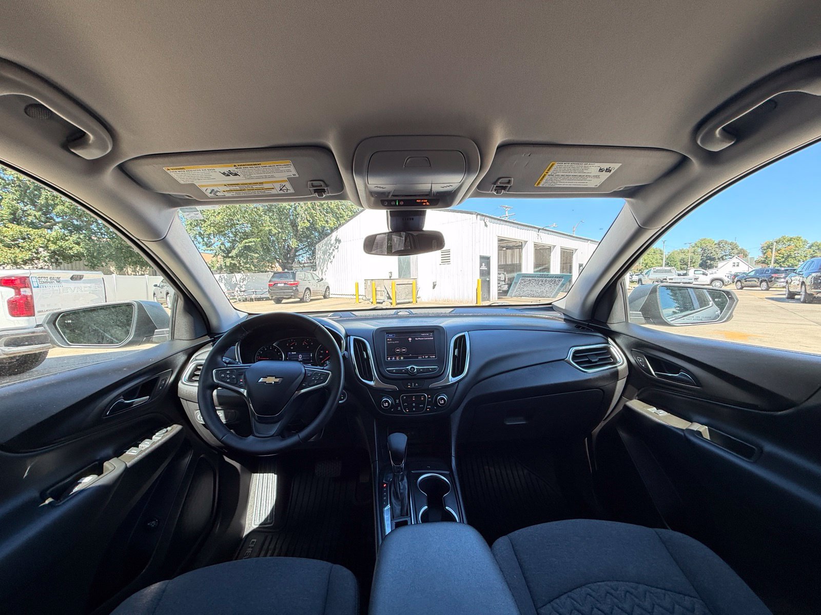 Used 2024 Chevrolet Equinox LT w/ LPO, Floor Liner Package FWD image 26