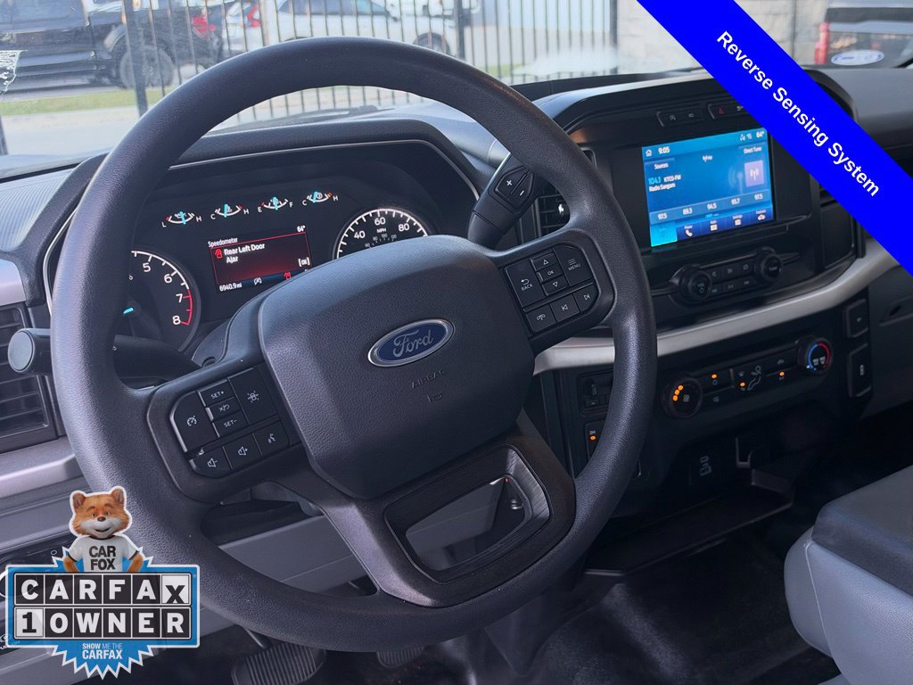 Used 2022 Ford F150 XL w/ Trailer Tow Package AWD/4WD image 10