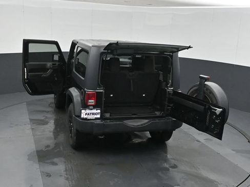 Used 2014 Jeep Wrangler Sport w/ Connectivity Group AWD/4WD image 52