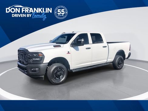 New 2025 RAM 2500 Tradesman AWD/4WD image 1