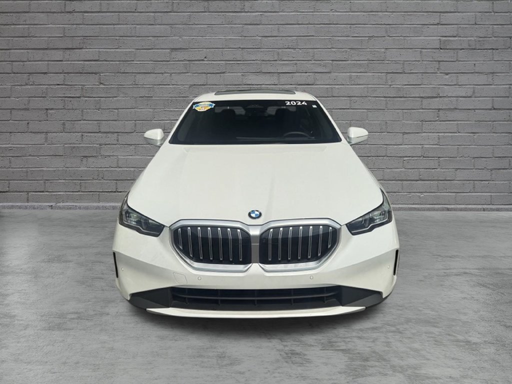 Used 2024 BMW 530i xDrive w/ Premium Package AWD/4WD image 3