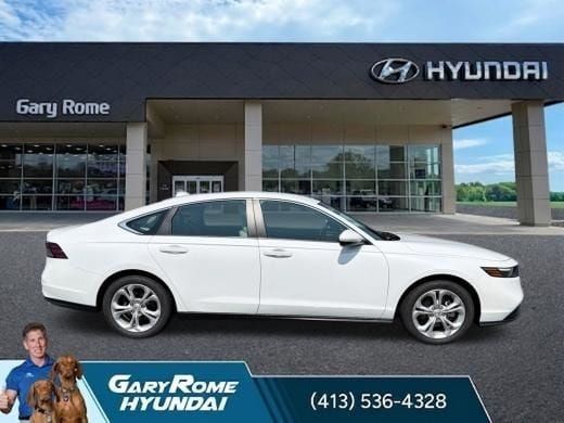 Used 2024 Honda Accord LX image 12